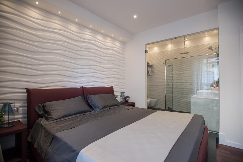 Deluxe Suite Spa Bath