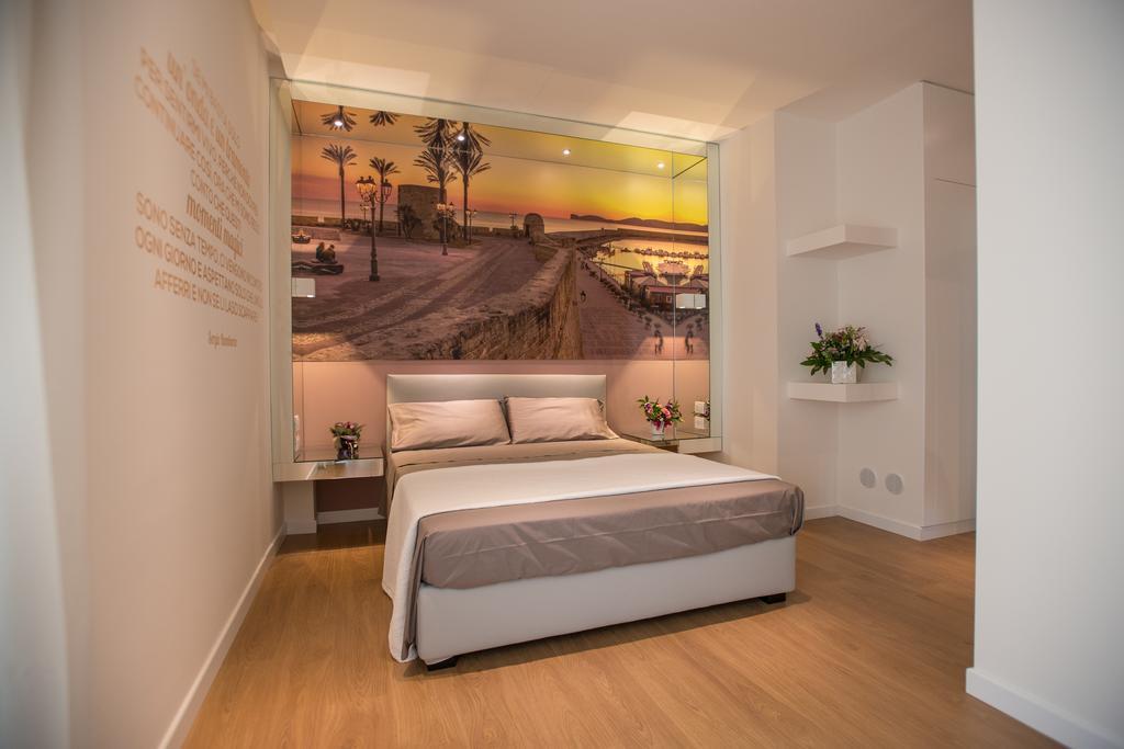 Deluxe Double Room Balcony