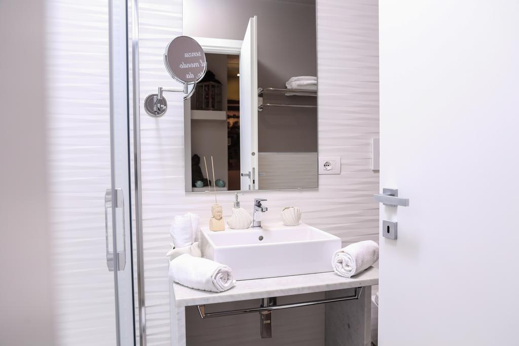 Deluxe Double Room Balcony