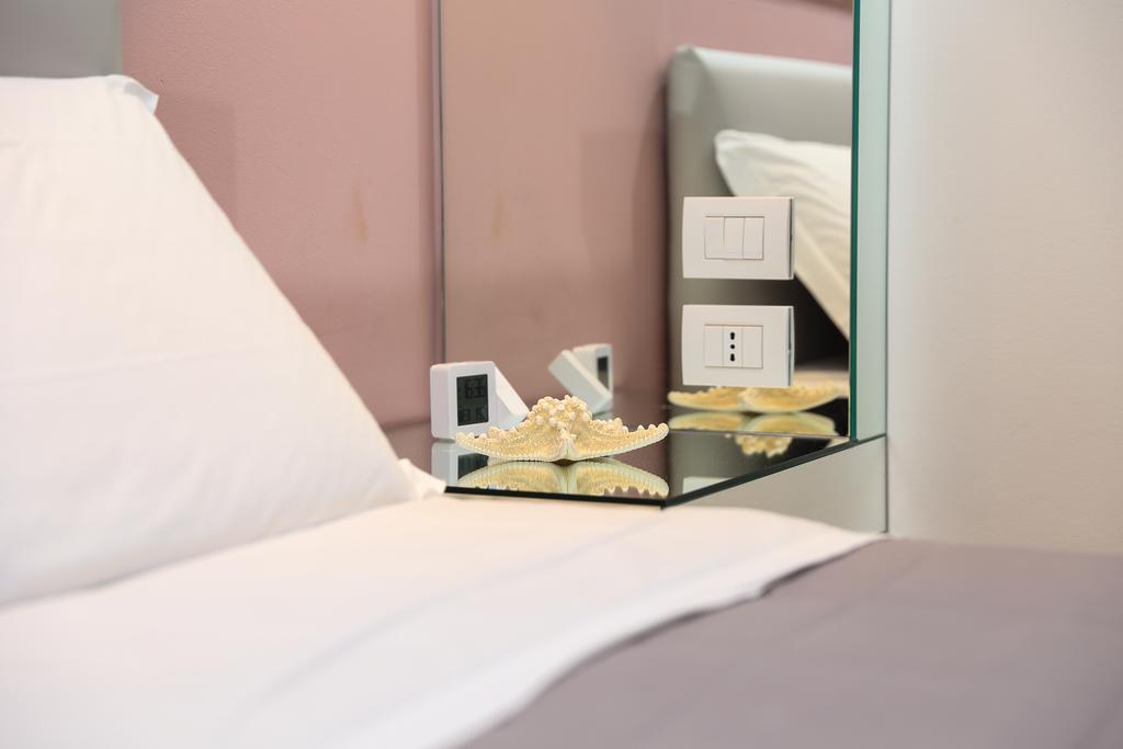 Deluxe Double Room Balcony